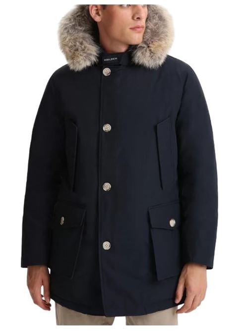 arctic detachable furprka WOOLRICH | CFWOOU0482MRUT0001.MLB